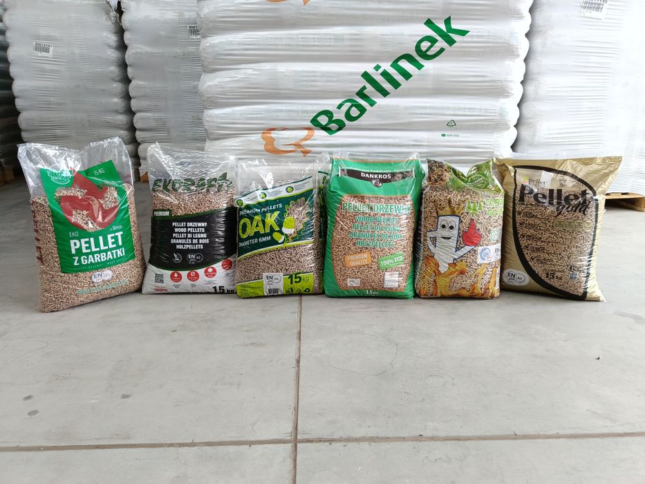 Pellet pelet drzewny A1 OLCZYK premium