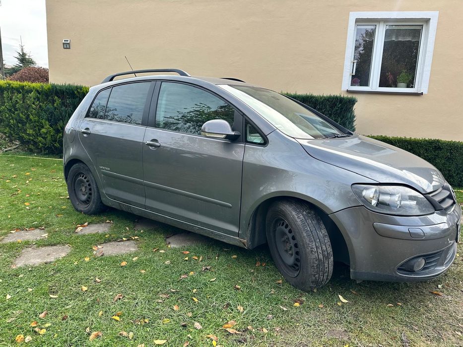 VW golf plus 1.9 TDI