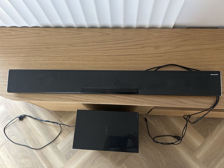soundbar panasonic