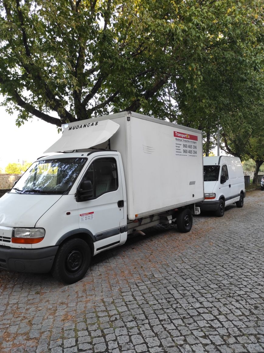 Mudanças transportes e montagens profissionais