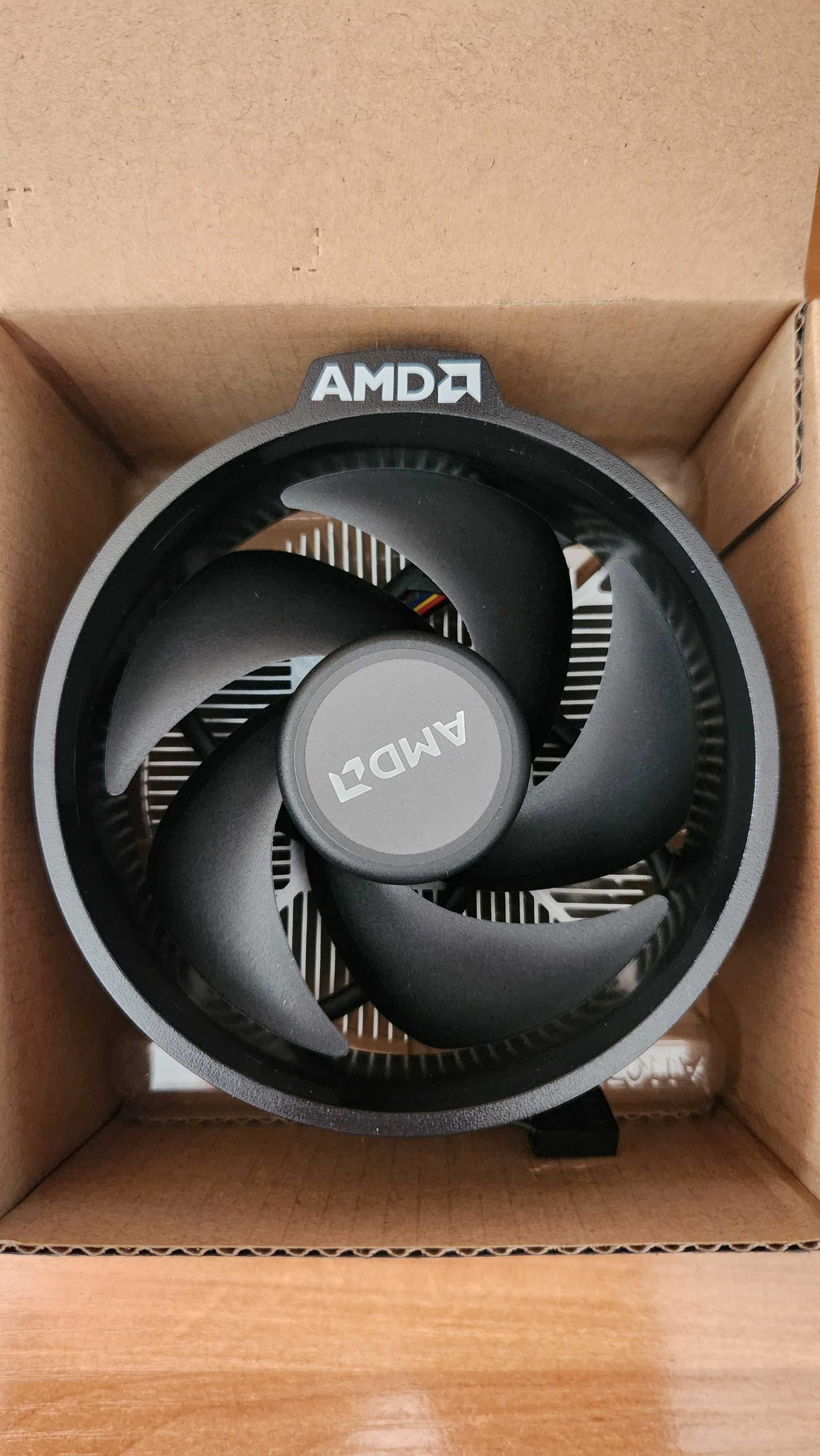 Комплект Ryzen 5600 3700X 5700X, B550M, DDR4 16Gb