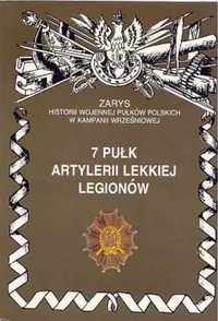 7 Pułk Artylerii Lekkiej Legionów - Piotr Zarzycki