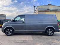 Volkswagen TRANSPORTER  VW Transporter T5 lift t5.1 2012 DSG