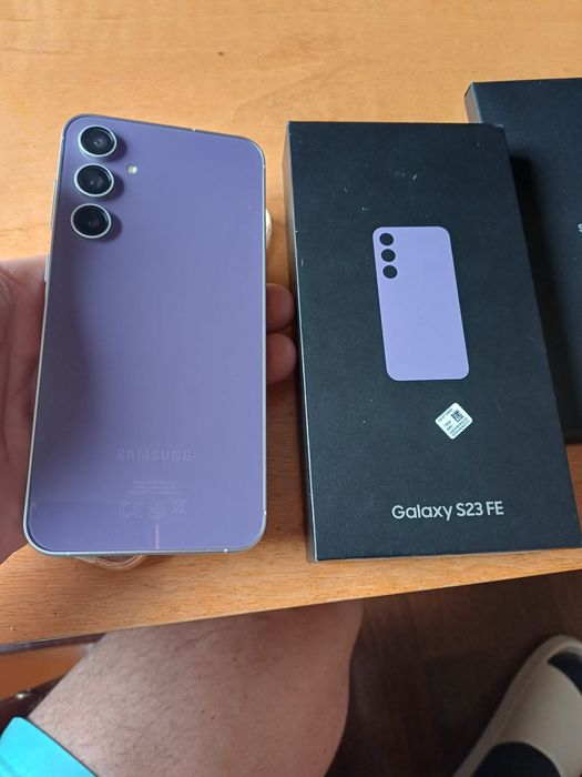 Samsung S23 FE Gwarancja!