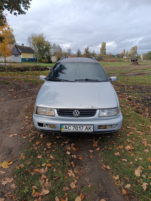 В продажі пасат б 4 цікавить обмін