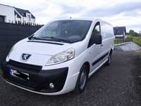 Peugeot Expert 2.0 Diesel 136KM Long Klima Stan BDB nie scudo jumpy