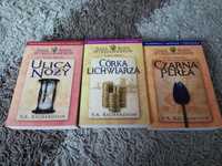 Trylogia Saga Rodu Windjammerow