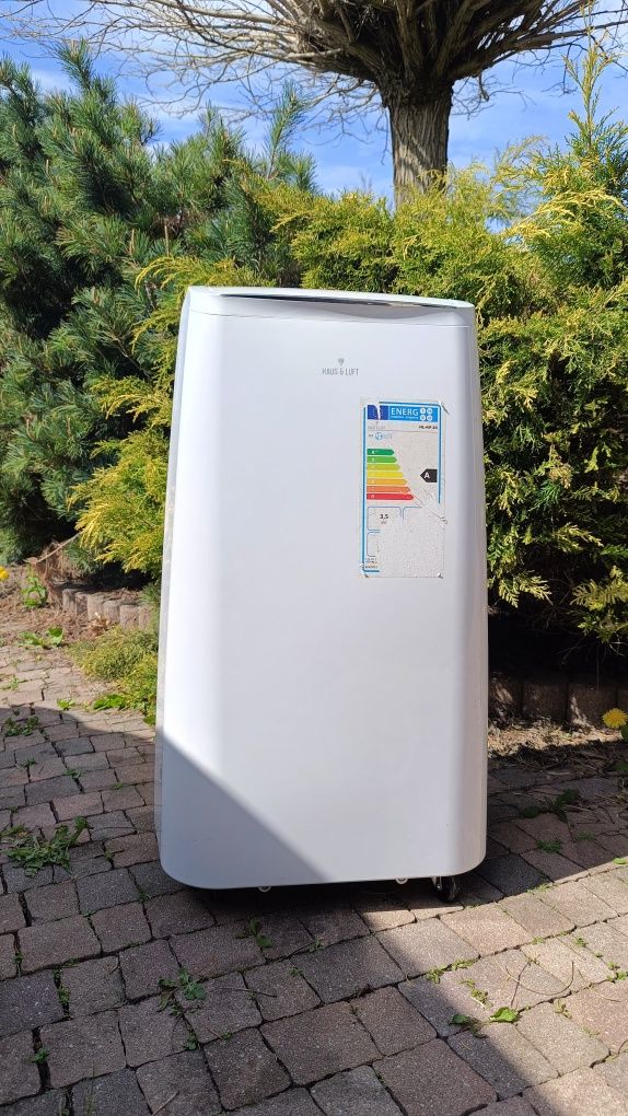 Klimatyzator Haus i Luft HL KP 20 idealny do domu stan idealny