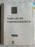 Tabelas de Termodinamica