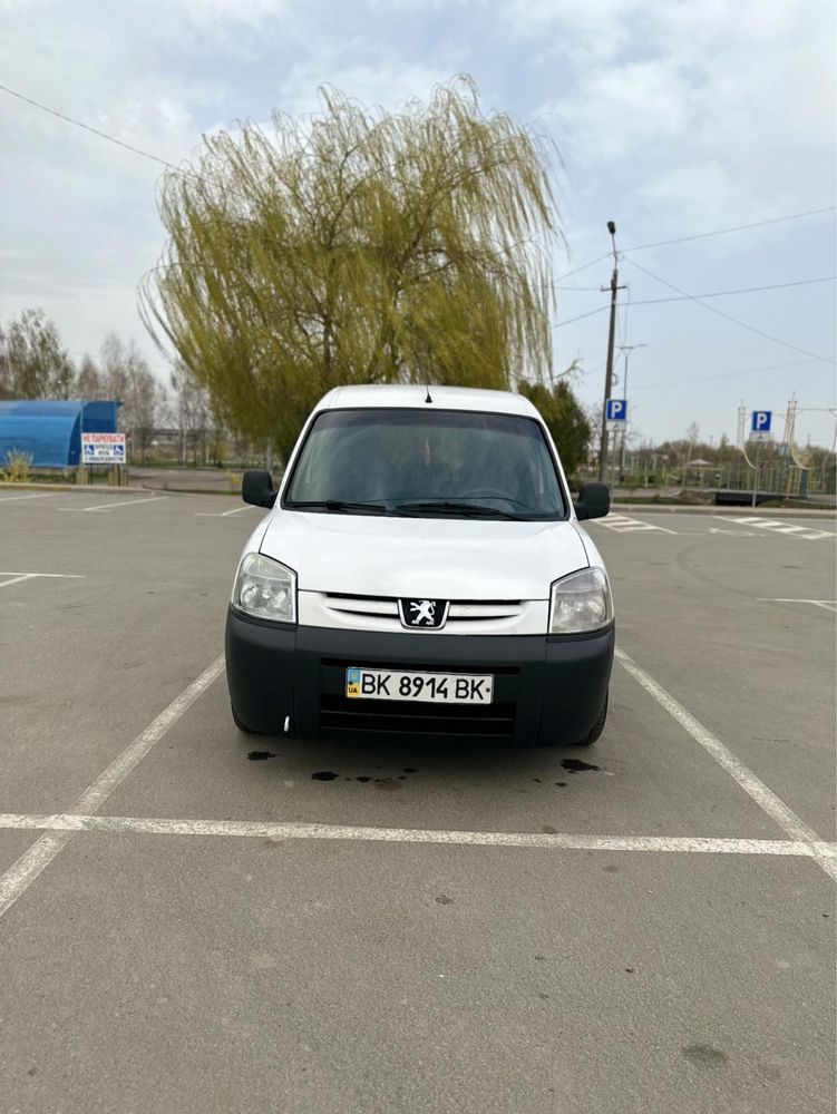 Продам peugeot partner 2.0 hdi