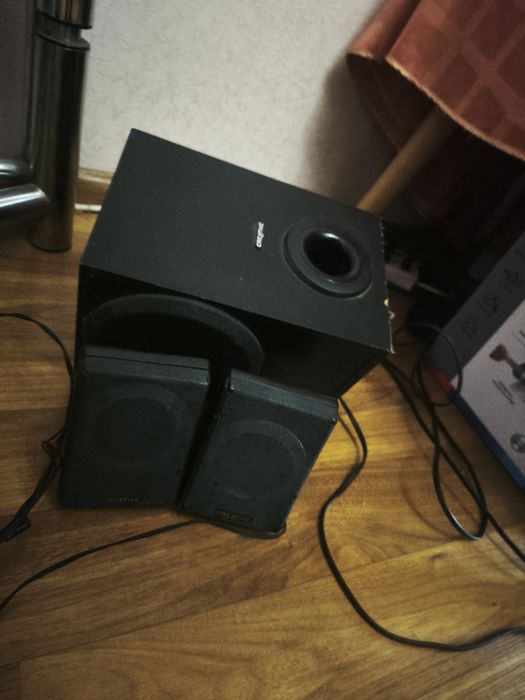 Колонки для компьютера