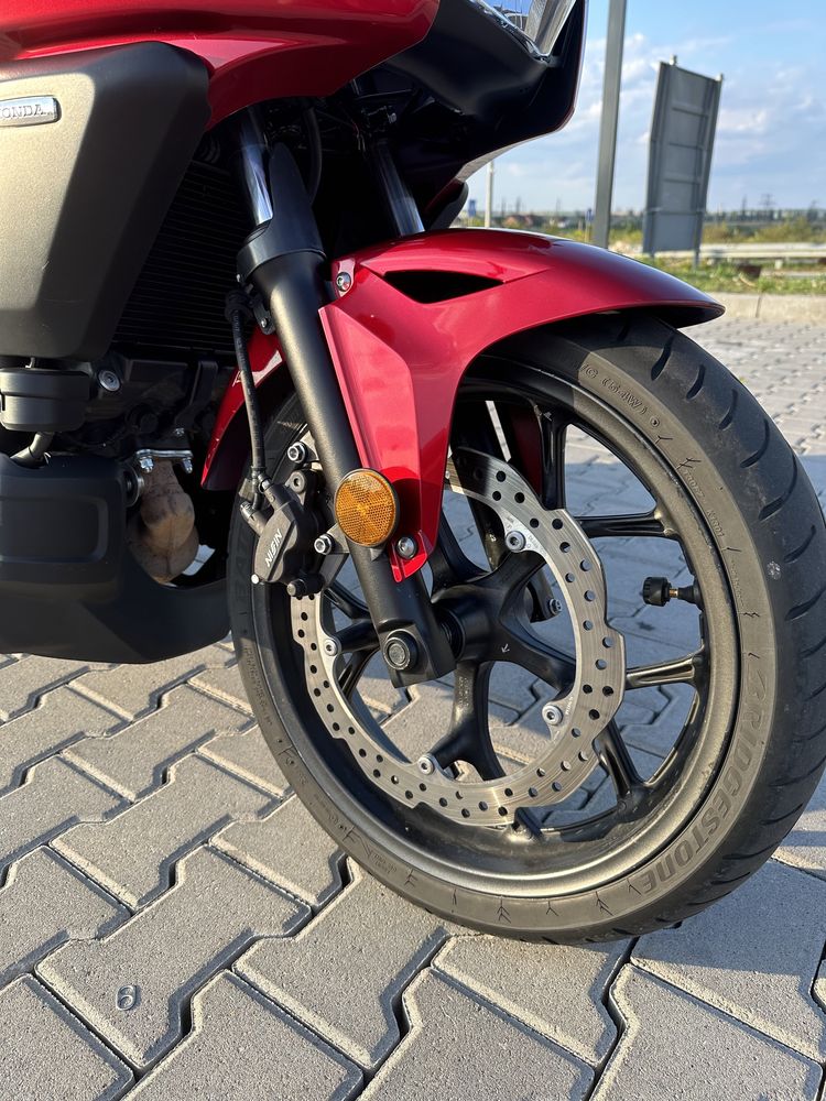 Honda CTX700 Cruiser