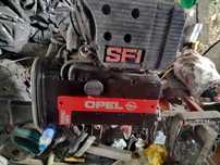C20XE Мотор Двигатель Opel Astra Calibra Vectra Kadett 2.0 150 л.с КПП