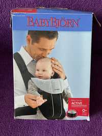 Продам Babybjorn Baby Кенгуру- Рюкзак, 0-12 міс., вага 3,5 - 12 кг