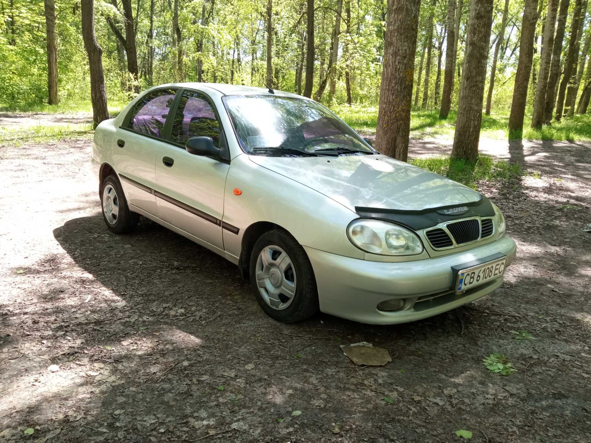 Daewoo Lanos 1,5