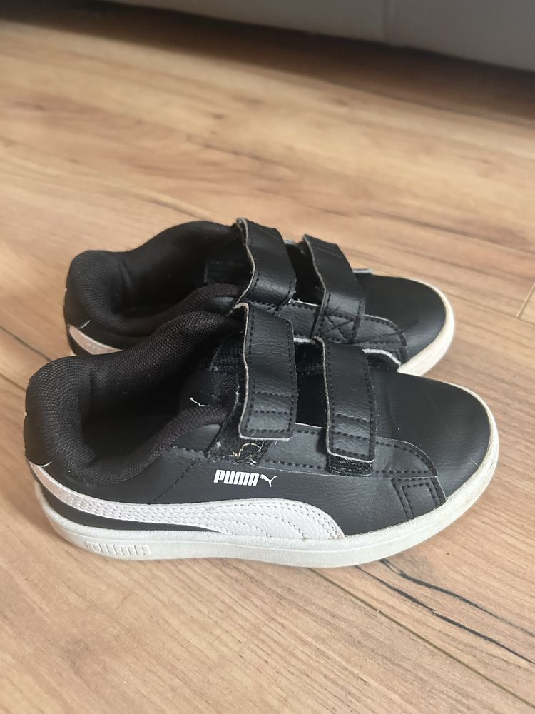 Buty puma 28 czarne