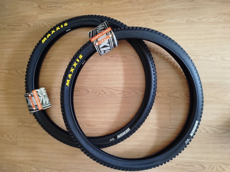 Pneus BTT Maxxis Recon 29×2.40 - Novos
