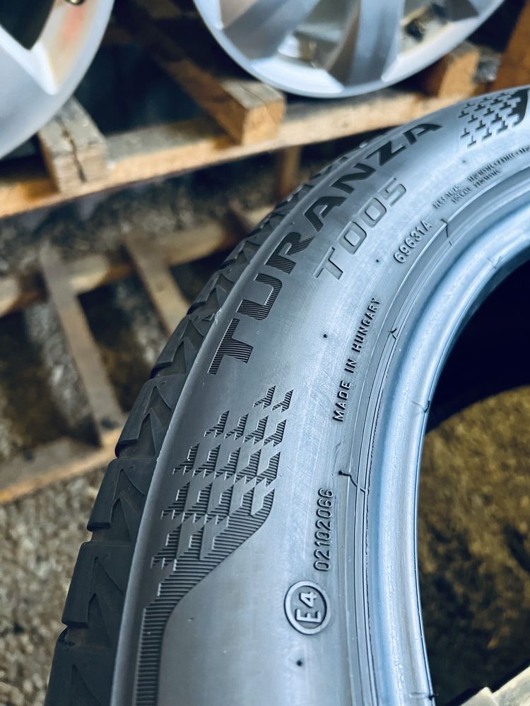 Шини Резина Літні 19Рік 235 50 18 Bridgestone Turanza T005 2шт