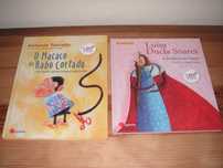 O Macaco de Rabo Cortado e A Princesa da Chuva - Plano N Leitura