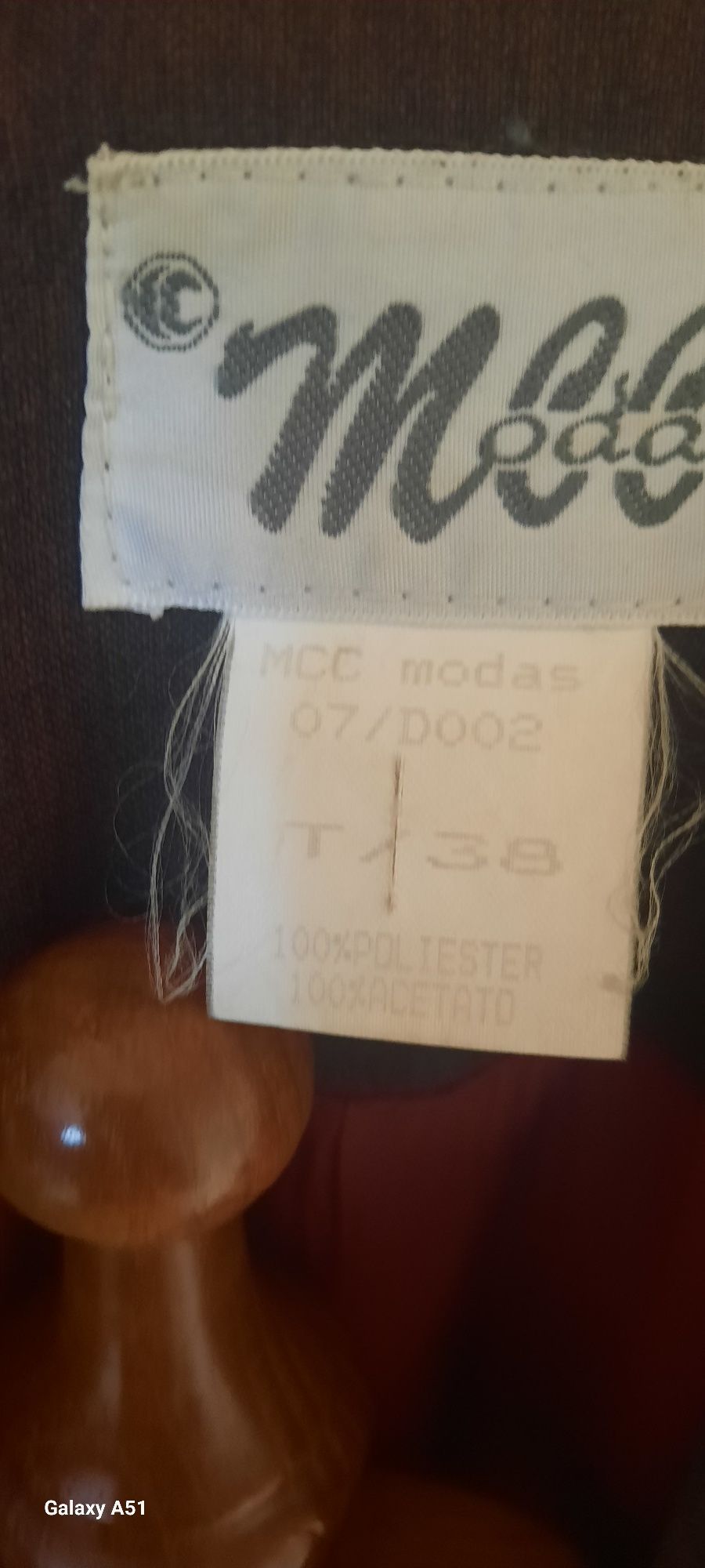 Blazer MCC Modas