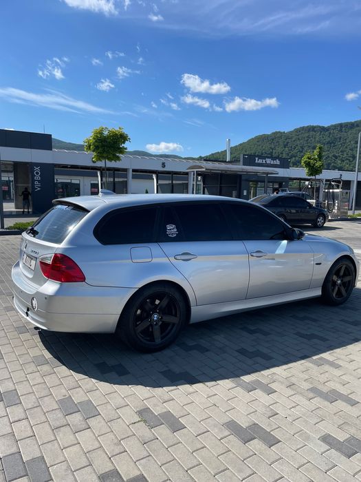 BMW (3) 2.0 дизель е91