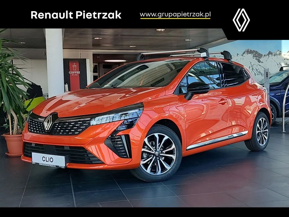 Renault Clio OD RĘKI TECHNO TCe 100 LPG - Pietrzak Katowice