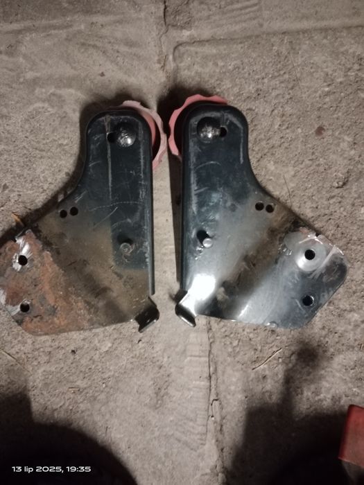 Sprzedam częsci do lawety kosiarki Murray MP 500 brigga 500 series