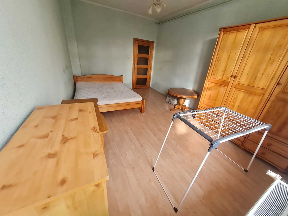 Pokój wolny od zaraz