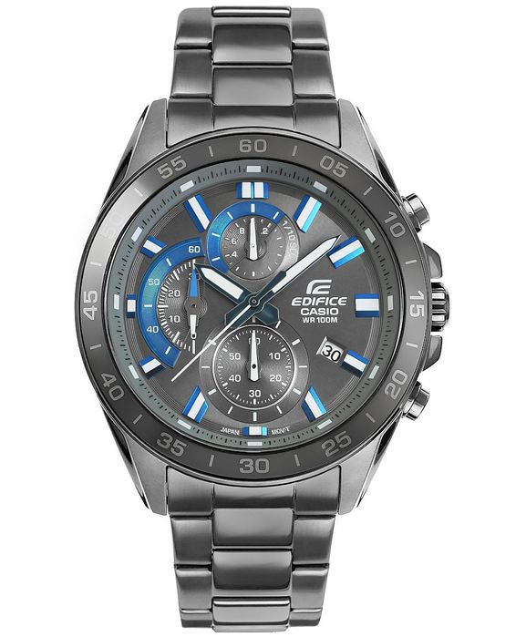 zegarek męski casio edifice efv-550gy-8avuef + box