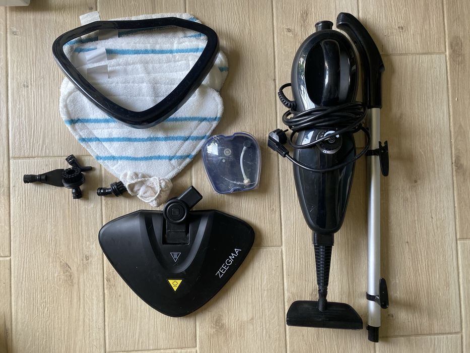 Mop parowy Zeegma wielofunkcyjny