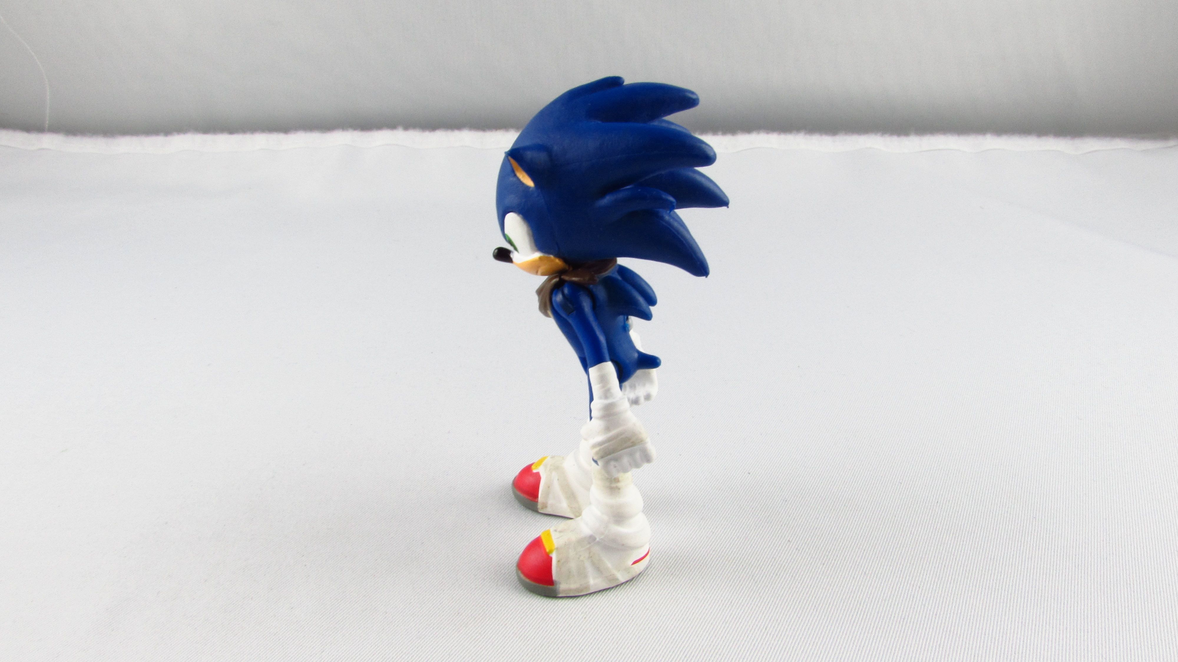 TOMY - Sonic Boom The Hedgehog - Figurka Sonic 2016 r.