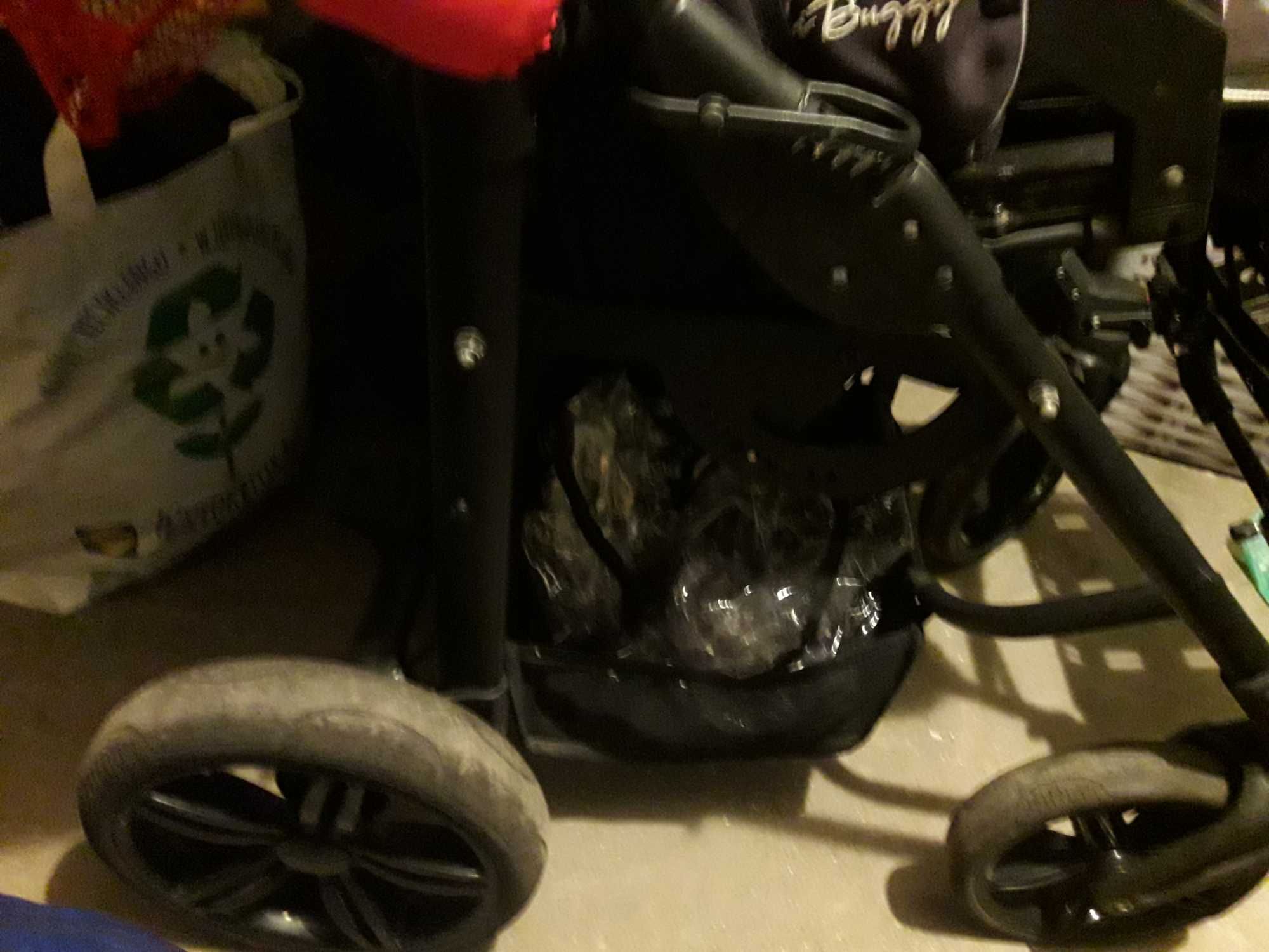 wózek inwalidzki specjalny Modi Buggy