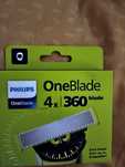 Ostrza wymienne PHIILIPS One Blade 360 4X