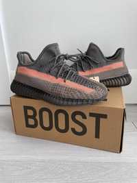 Новое поступление, Кроссовки Adidas Yeezy Boost 350 V2, BROWN, adidas