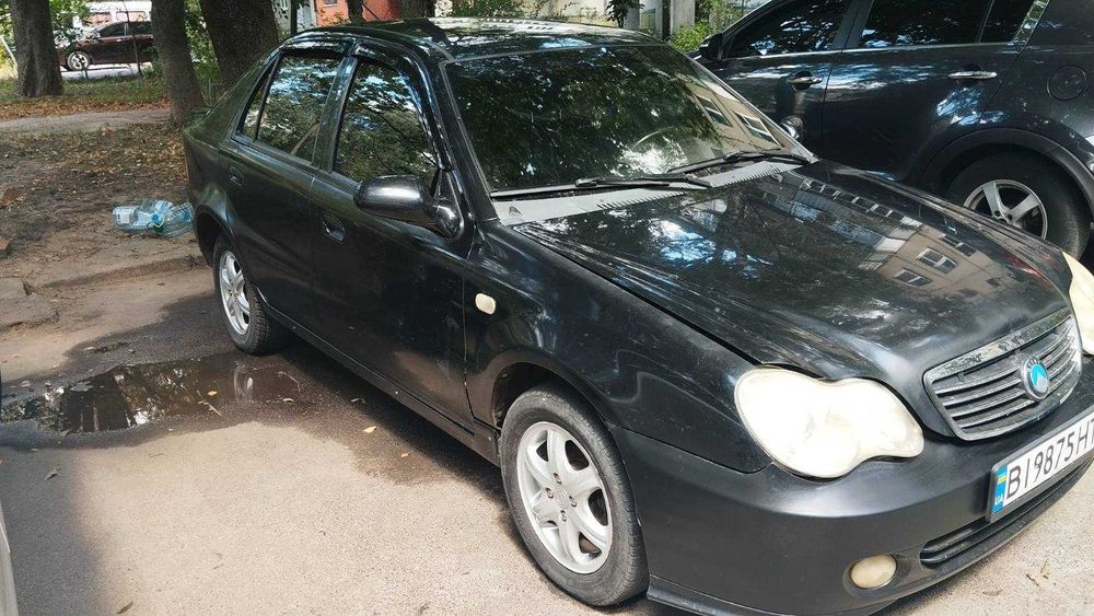 Продам машину Джили СК