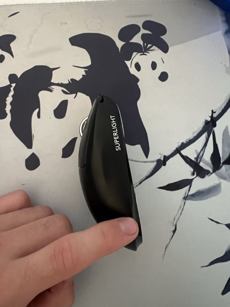 Продам logitech g pro x superlight