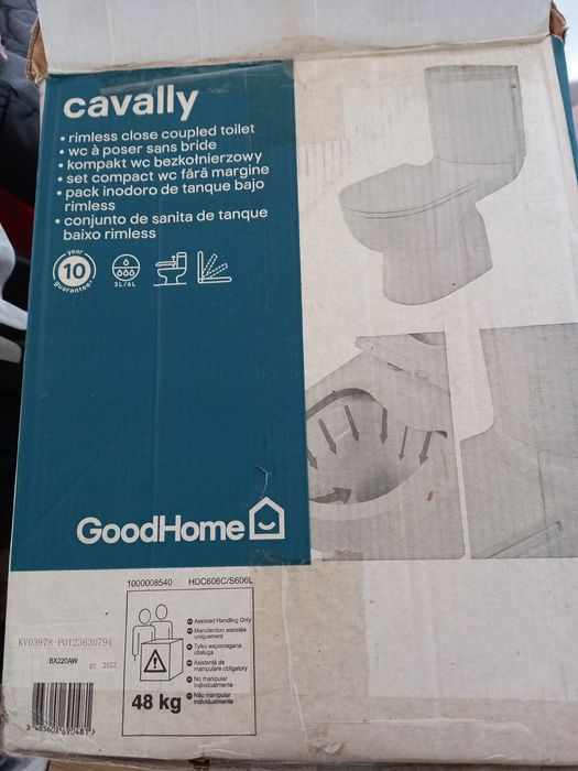 Nowy sedes cavally