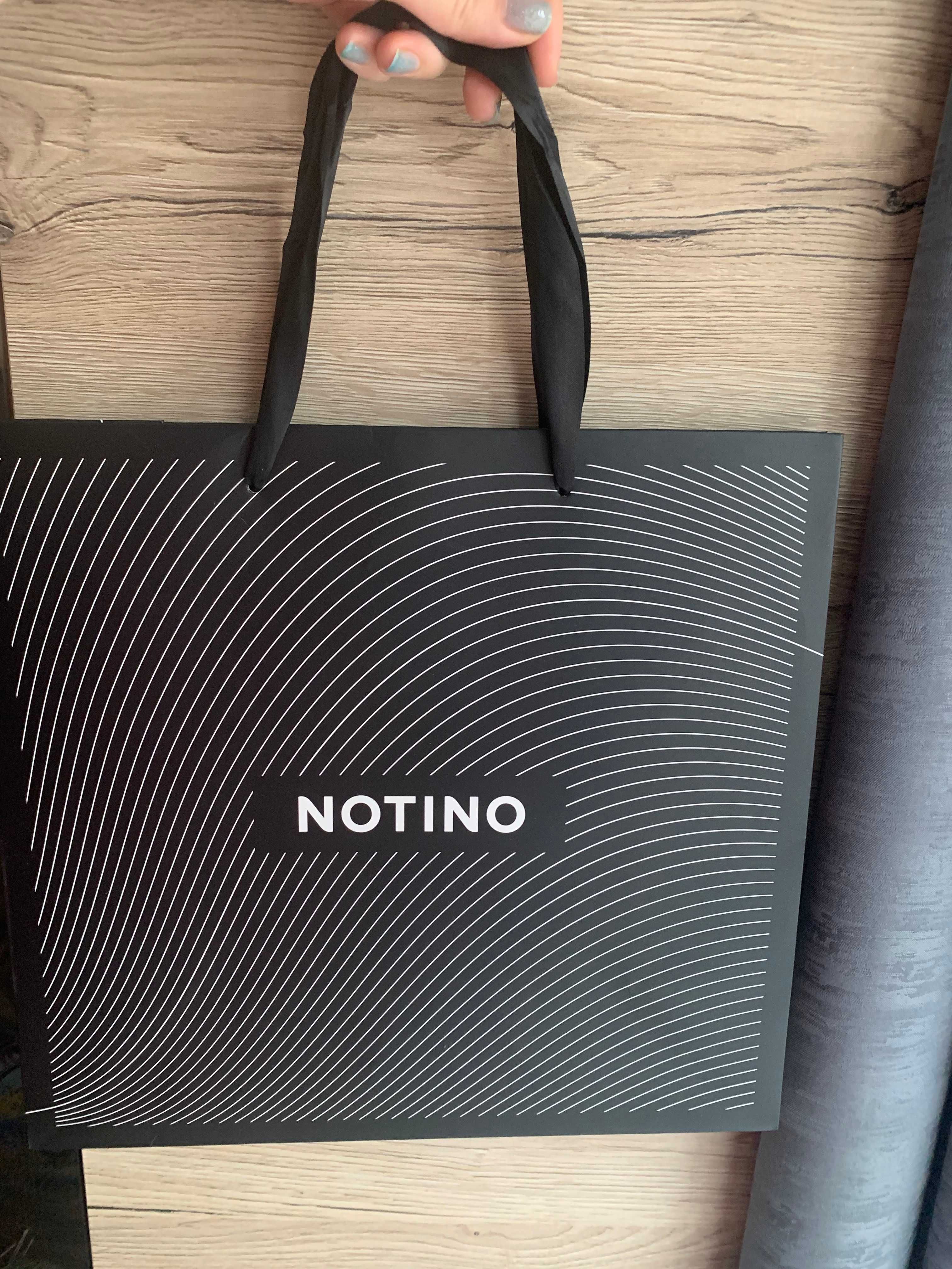 Duża torba prezentowa Notino oryginalna nowa