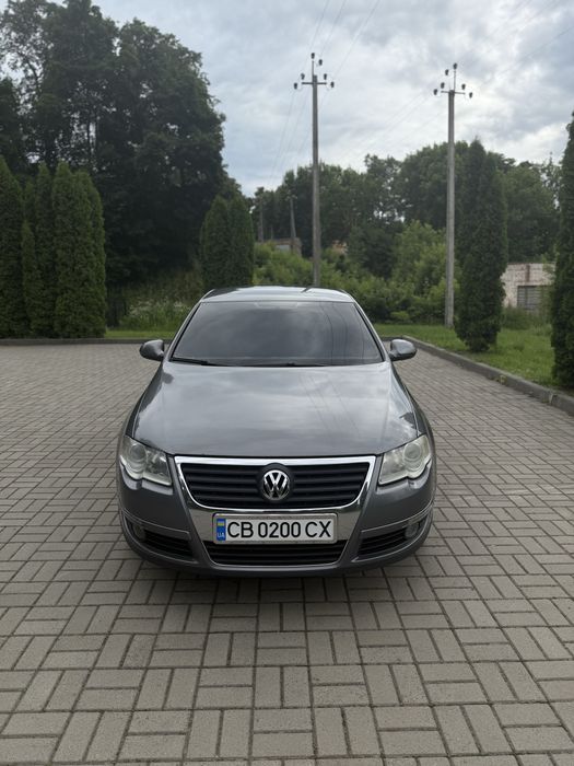 Passat b6 2.0tdi