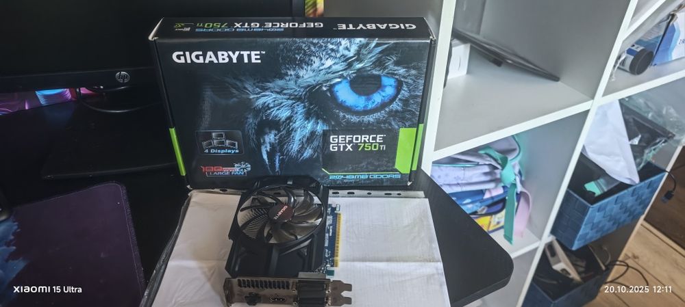 GeForce GTX 750 Ti