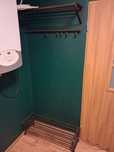 PILNE!!  IKEA Portis wieszak + półka na buty