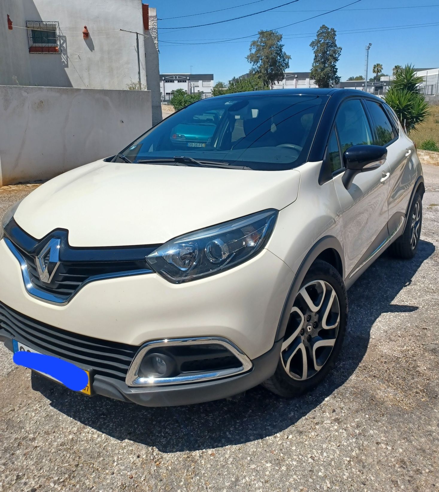 Renault Captur 1.5 dCI Exclusive