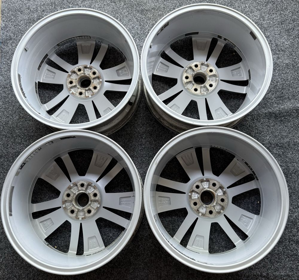 Диски R18 5/112 Skoda Kodiaq Karoq Superb Octavia A7 A8 VW Passat Golf