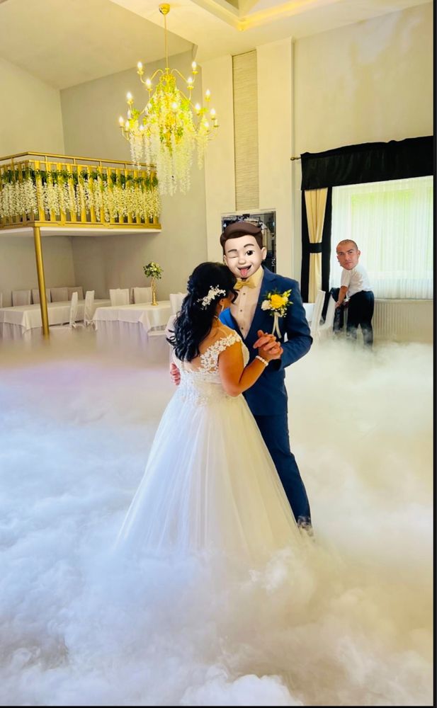Suknia ślubna Rozmiar od 40do44..
