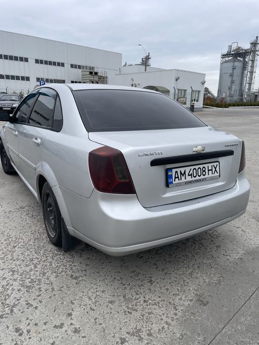 Chevrolet Lacetti 2006