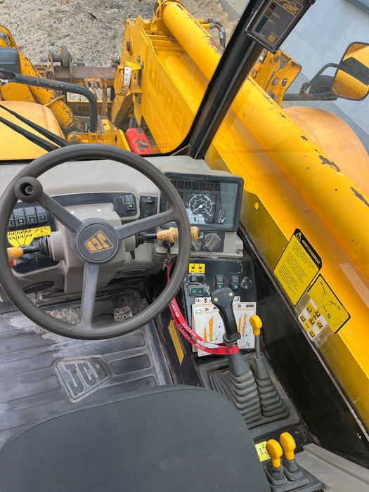 Ładowarka teleskopowa - 12m - JCB 532-120