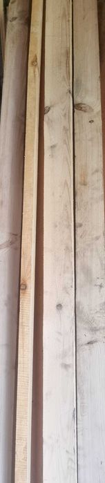 Kantówki na sprzedaż długie 2.40x10x3 cena za sztukę