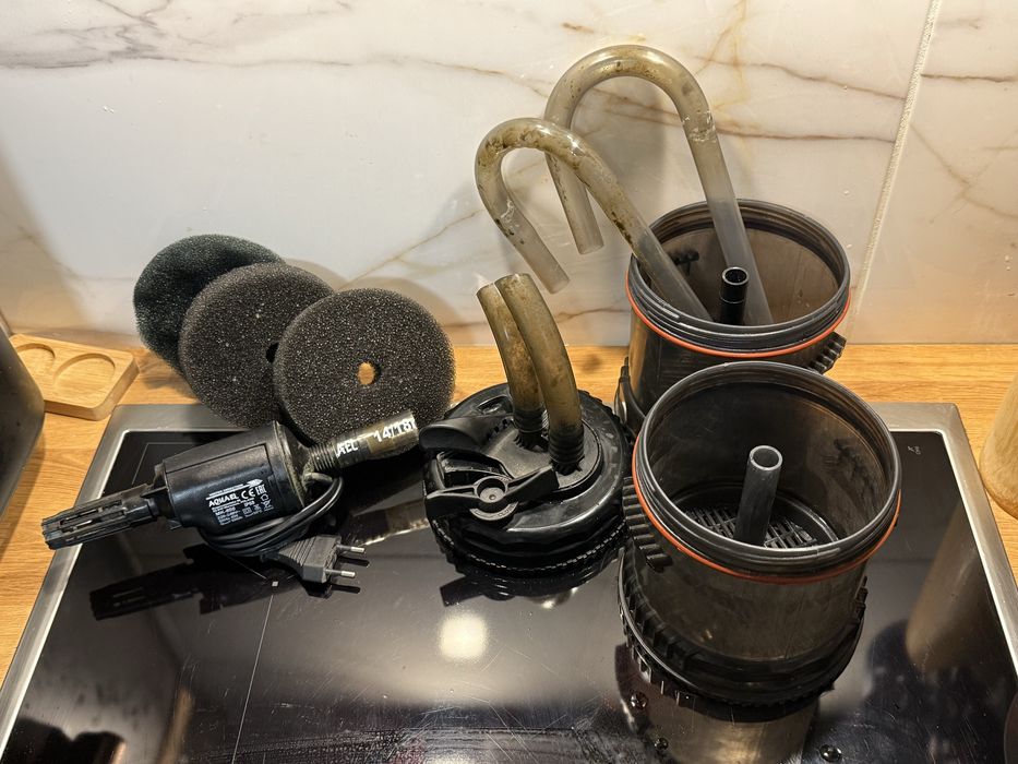 Używany filtr Multikani 800 sprawny wyczyszczony