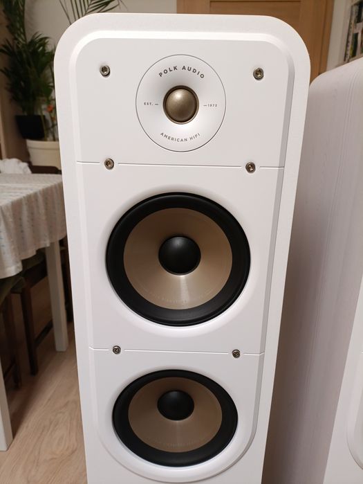 Kolumny głośnikowe Polk Signature Elite es55
