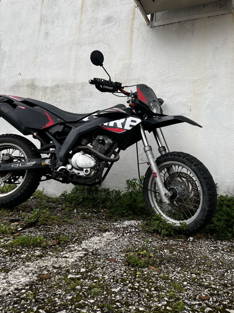 Derbi banja Senda 125